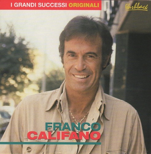 Franco califano i grandi - franco,