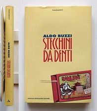 Aldo Buzzi Stecchini da denti
