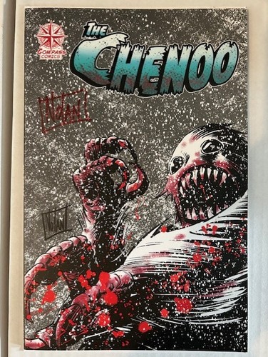 The chenoo 2020 - #1, graham