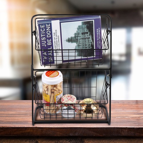 Organizzatore snack mensola - ,