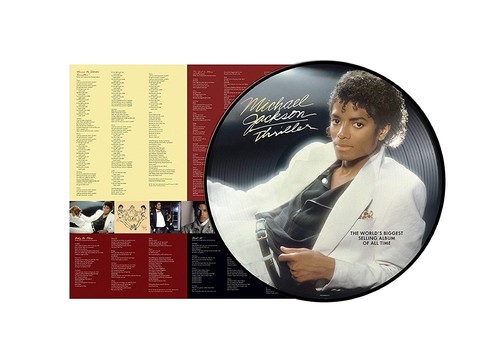 Michael jackson thriller - michael,