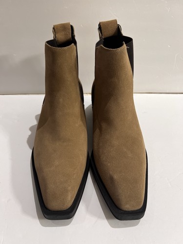 Stivaletti chelsea zara - stivaletti, da