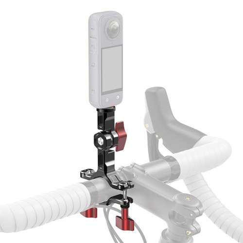 Supporto telecamera manubrio - supporto,
