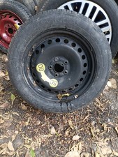 GOMMA DI SCORTA MAI USATA PARI A NUOVA 215/55R16 con cerchio Ford