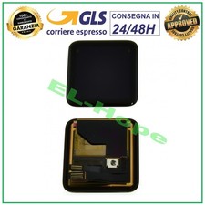 Display lcd touch smartwatch - lcd,