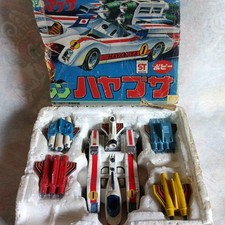 Macchina Hayabusa PA-87 Popinikaki Chogokin Popy 674307