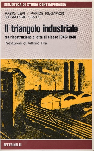 Triangolo industriale tra - triangolo,