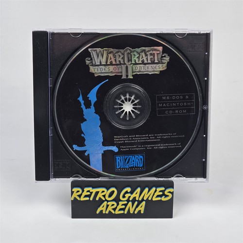 Warcraft tides of darkness - ii:,