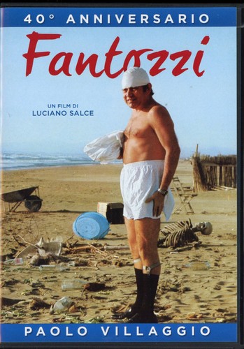 Fantozzi anniversario - fantozzi, 40°