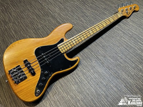 Basso jazz fender 1976 - fender,