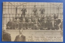 Viterbo - processo Cuocolo -