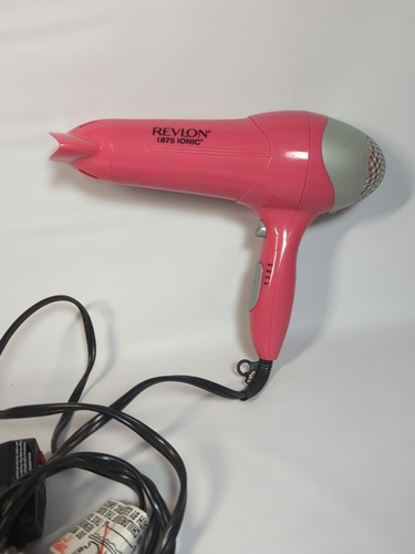 Revlon pink hair - revlon, dryer