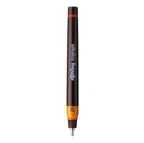 Rotring isograph penna - rotring,