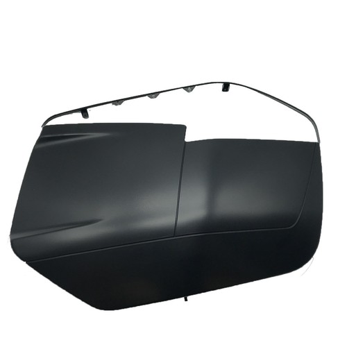 Coperchio valigia destra