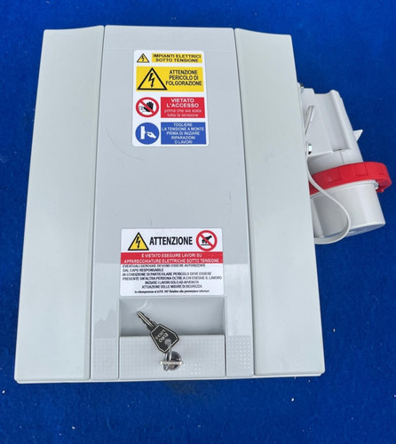 Quadro elettrico completo - , di