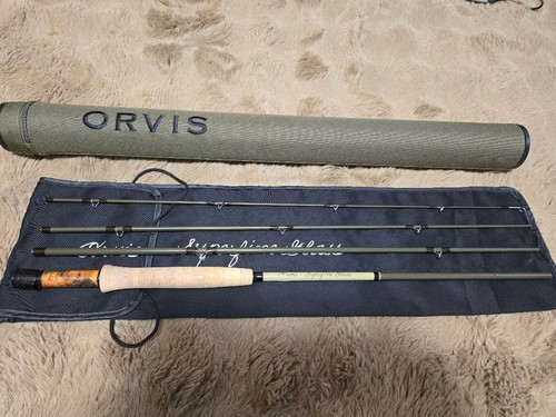 Orvis asta vetro super fine - in,