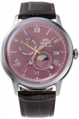 Orient bambino sun moon - bambino,
