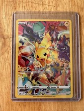 Carte Pokémon - Pikachu
