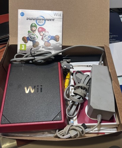 Nintendo wii mini rvl 201 - wii, rvl-201