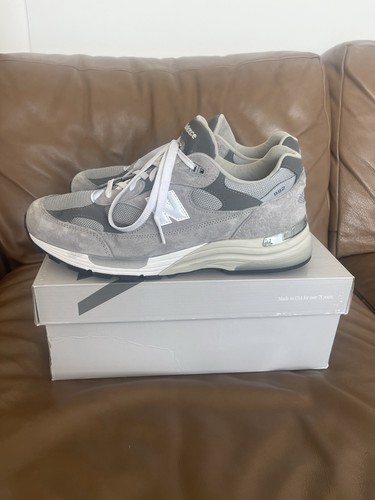 New balance 992 made usa - balance,