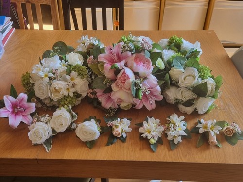 Bouquet sposa fiori - da,
