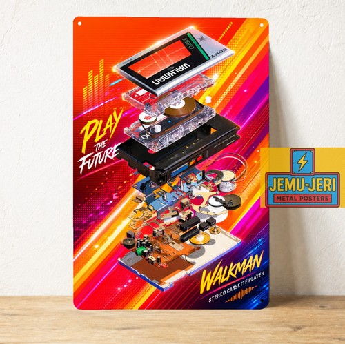 Walkman vintage audio lettore - walkman,