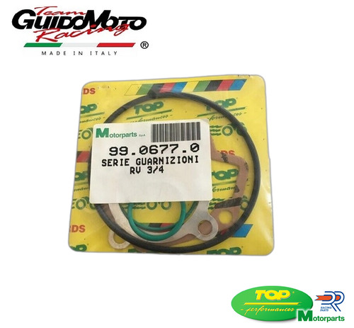 Guarnizioni gruppo termico top - gruppo,