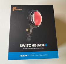 Nuovo con etichette GoPro Hero