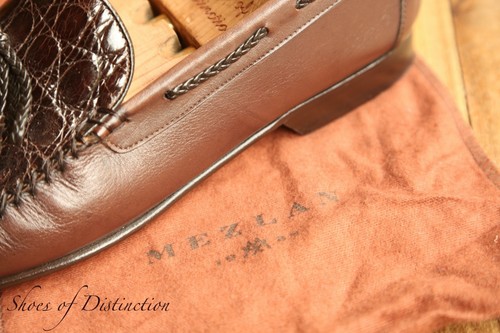 Scarpe mocassini mezlan - mocassini, in