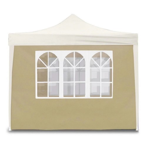 Telo laterale 3x2m beige - , con
