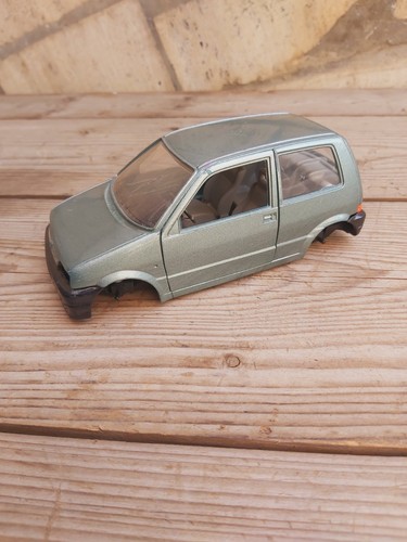 Burago fiat cinquecento - fiat,