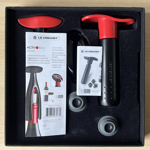 Set cavatappi sfera - set, a