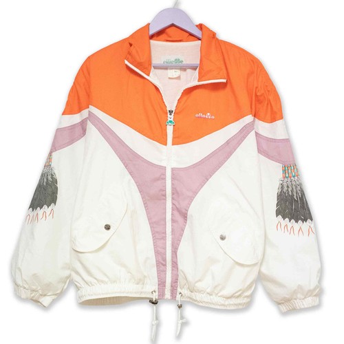Giacca vento ellesse - ellesse, vintage
