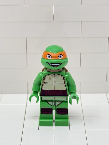 Lego teenage mutant ninja - teenage,