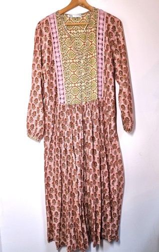 Abito zara taglia boho - zara,