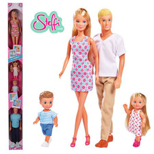 STEFFY LOVE IN FAMIGLIA