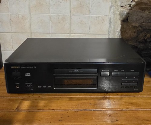 Onkyo 730 lettore - onkyo,