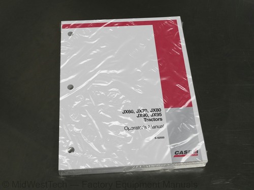 Case jx60 jx70 jx80 - case, jx60,