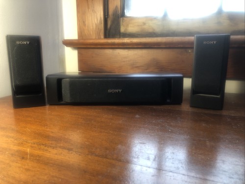 Pezzi altoparlanti sony - 3,