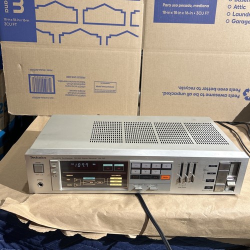 Technics 150 am stereo - fm/am,