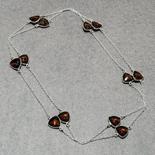 Collana gioielli catena - , etnica