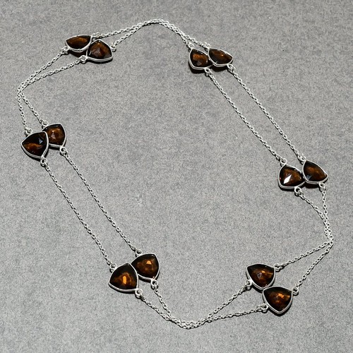 Collana gioielli catena - , etnica