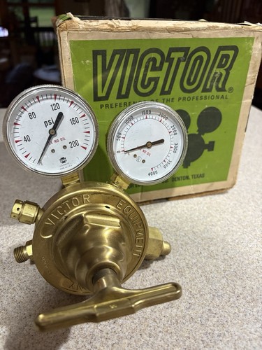 Regolatore sicurezza victor - di,