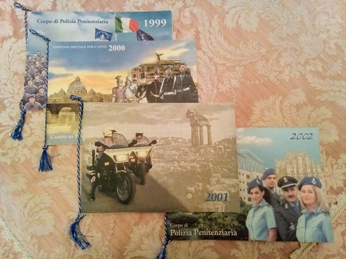 Calendari storici polizia - calendari,