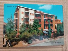 cartolina - SAN LAZZARO DI SAVENA, BO. - VILLA SILVIA CASA DI RIPOSO - viagg.