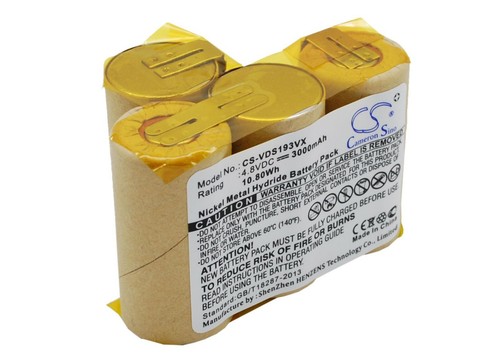Batteria per vileda - batteria,
