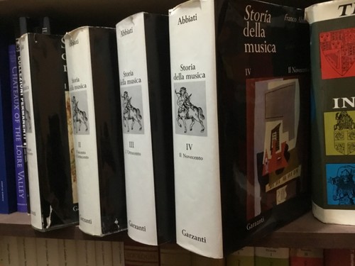 Abbiati storia della musica - storia,