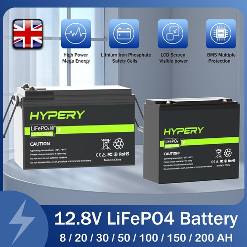 Batteria litio 100ah 150ah - batteria,