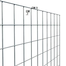 Rete metallica zincata - 1,