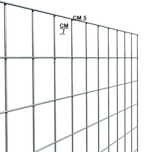 Rete metallica zincata - mt,